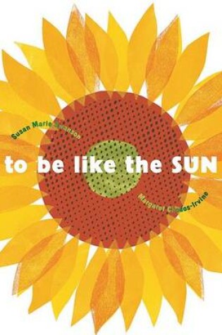 Cover of To be Like the Sun