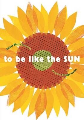 Book cover for To be Like the Sun