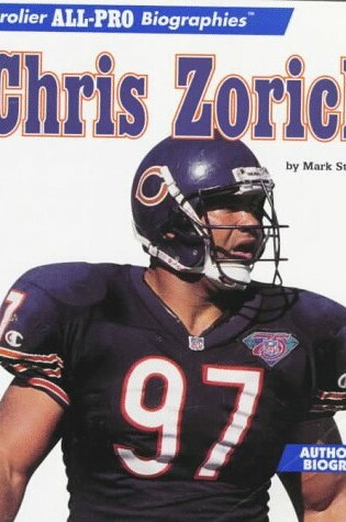 Cover of Chris Zorich