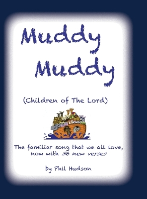 Book cover for Muddy Muddy