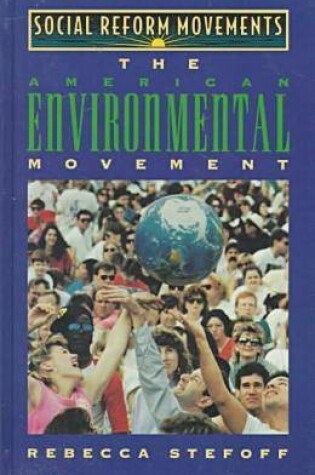 Cover of American Environmental Movement