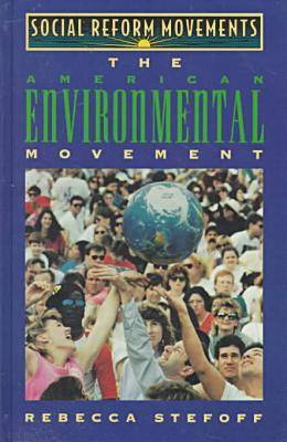 Book cover for American Environmental Movement