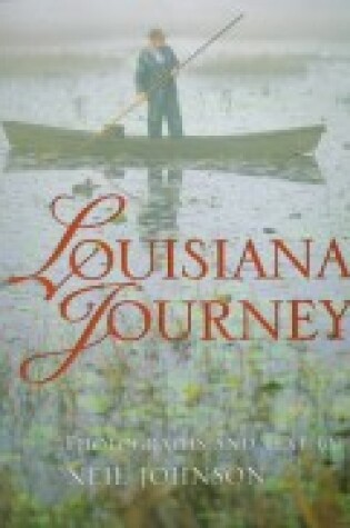 Cover of Louisiana Journey
