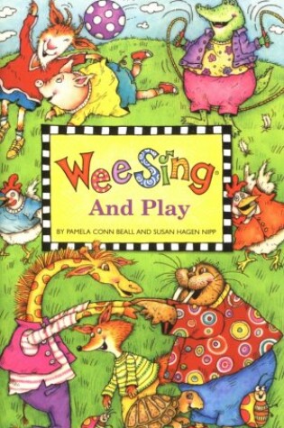 Cover of Wee Sing and Play Book (Reissue)