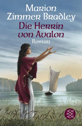 Book cover for Die Herrin Von Avalon