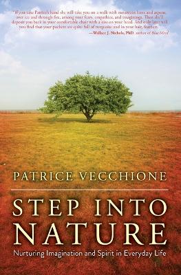 Book cover for Step into Nature