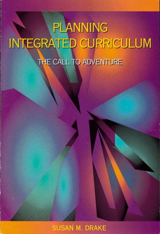 Book cover for Planning Integrated Curriculum