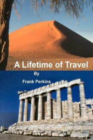 Cover of A Lifetime of Travel