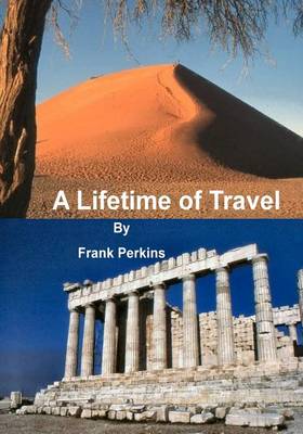 Book cover for A Lifetime of Travel