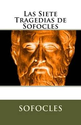 Book cover for Las Siete Tragedias de Sofocles
