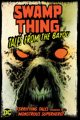 Cover of Swamp Thing