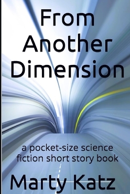 Book cover for From Another Dimension
