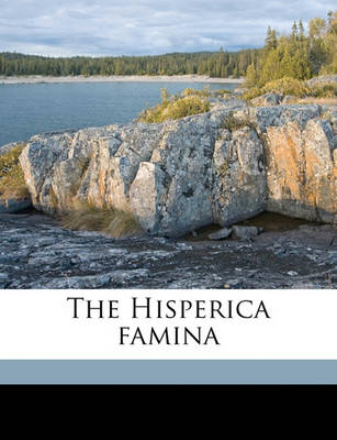 Book cover for The Hisperica Famina