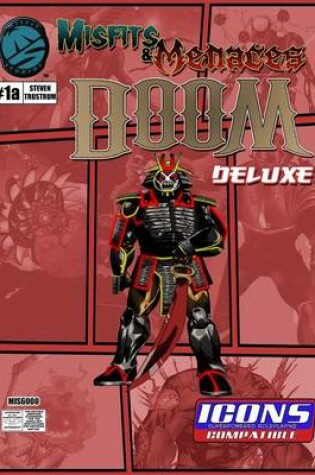 Cover of DOOM Deluxe ICONS Compatible