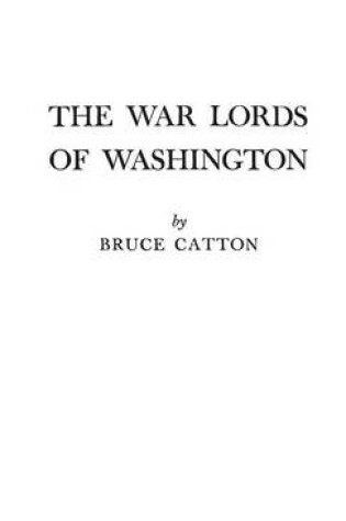 Cover of The War Lords of Washington