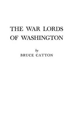 Book cover for The War Lords of Washington