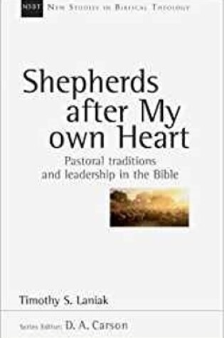 Cover of Shepherds after my own heart