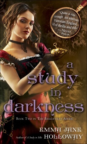 Cover of A Study in Darkness