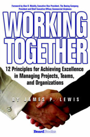 Cover of Working Together