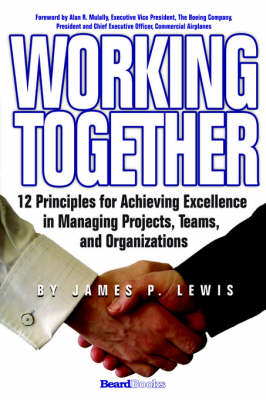 Book cover for Working Together