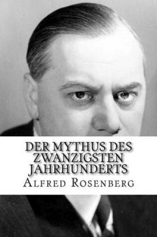 Cover of Der Mythus des zwanzigsten Jahrhunderts