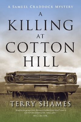 Book cover for A Killing at Cotton Hill