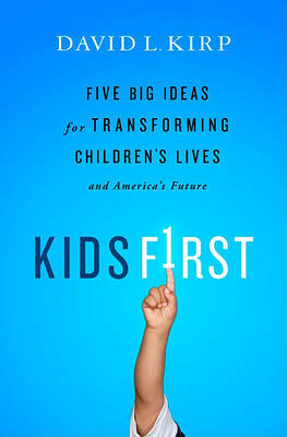 Book cover for Kids First