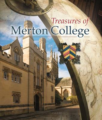 Book cover for Treasures of Merton College