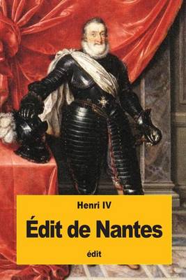 Cover of dit de Nantes