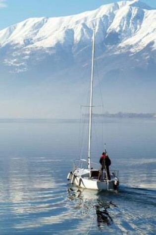 Cover of A Boat on Lake Como, Italy Journal