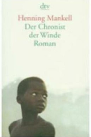 Cover of Der Chronist der Winde