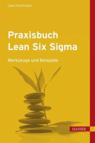 Cover of Praxisbuch Lean Six Sigma