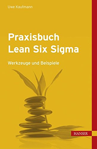 Book cover for Praxisbuch Lean Six Sigma