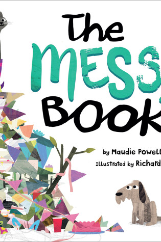 Cover of The Messy Book