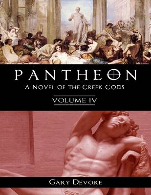 Book cover for Pantheon – Volume 4