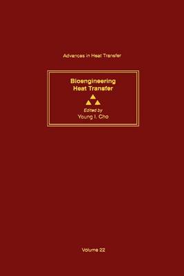 Cover of Bioengineering Heat Transfer