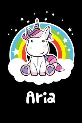 Book cover for Aria