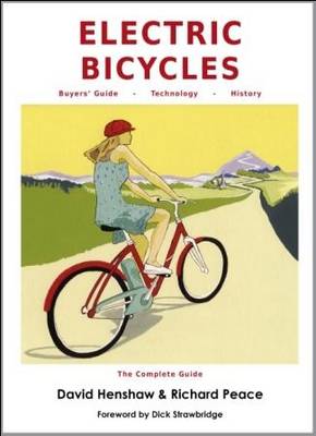 Book cover for Electric Bicycles: the Complete Guide