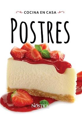 Book cover for Postres