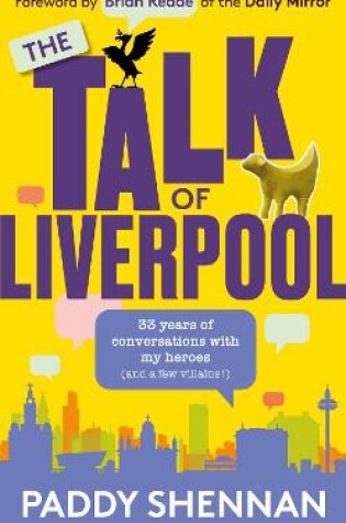 Cover of The Talk Of Liverpool