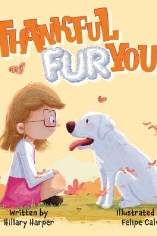 Cover of Thankful FUR You