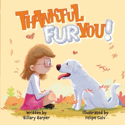 Book cover for Thankful FUR You