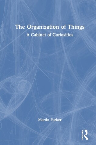 Cover of The Organization of Things