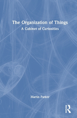 Book cover for The Organization of Things