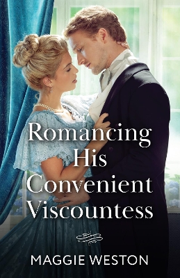 Cover of Romancing His Convenient Viscountess