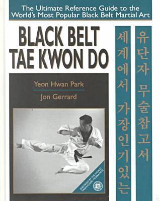 Book cover for Black Belt Tae Kwon Do