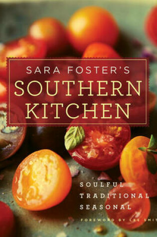Cover of Sara Foster's Southern Kitchen