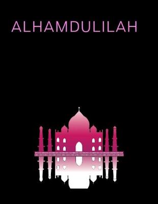 Book cover for Alhamdulilah