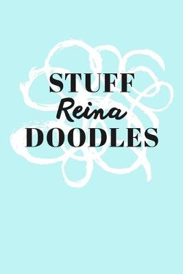 Book cover for Stuff Reina Doodles