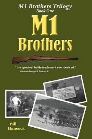 Cover of M1 Brothers Second Edition